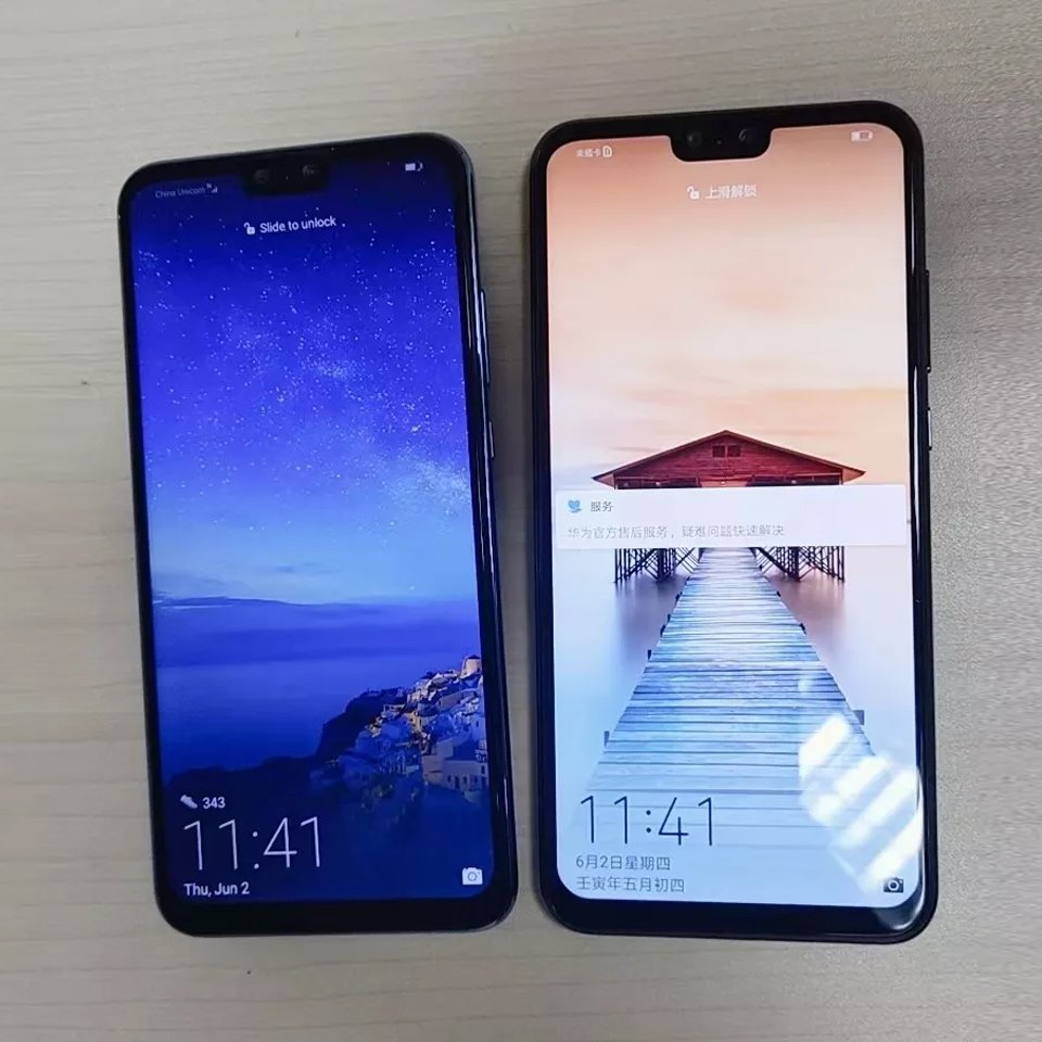 Android cellphone Rear fingerprint Y9 2019 6.5 inches smartphone 64GB celulares Y6 Y7 Y9s P20 mobile phone